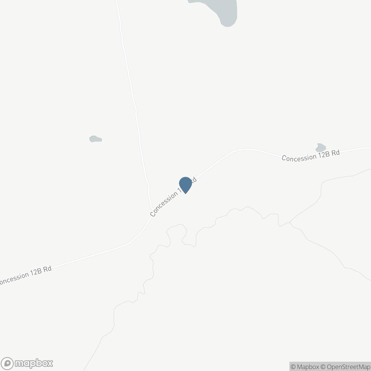 467027 12TH CONCESSION B, Flesherton, Ontario N0C 1E0